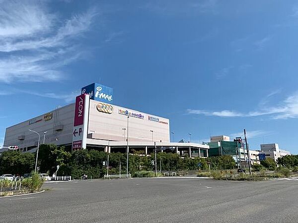 画像22:ショッピング施設「イオン三好店　アイ・モールまで3300m」