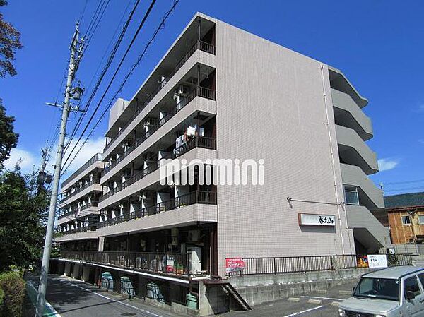 ヤングビレッジＭＡＫＩ ｜愛知県日進市香久山４丁目(賃貸マンション1K・4階・24.03㎡)の写真 その1