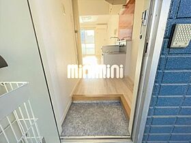 ジョイフル前田  ｜ 愛知県みよし市三好町前田（賃貸アパート1R・1階・17.39㎡） その9