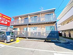 ヒルズハーモニー  ｜ 愛知県日進市竹の山１丁目（賃貸アパート1K・2階・27.00㎡） その3