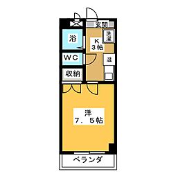 🉐敷金礼金0円！🉐アヴニール菊水