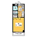 アヴニール菊水3階3.4万円