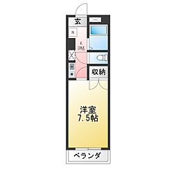 🉐敷金礼金0円！🉐アヴニール菊水