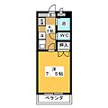 アヴニール菊水2階3.1万円