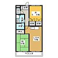 サンシャインフジパート33階6.5万円