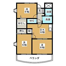 🉐敷金礼金0円！🉐ジュネス香久山