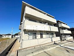 名古屋市営鶴舞線 赤池駅 徒歩18分の賃貸アパート