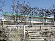幼稚園、保育園「三好丘聖マーガレット幼稚園まで280m」