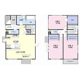 (仮称)赤池箕ノ手戸建A棟