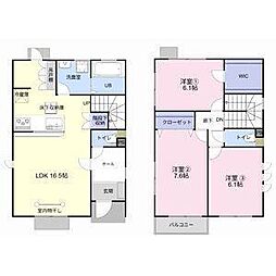 (仮称)赤池箕ノ手戸建B棟
