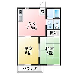 🉐敷金礼金0円！🉐きららハイツ