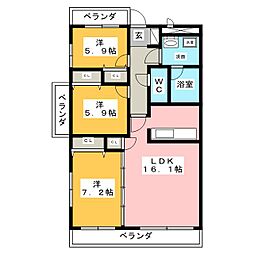 🉐敷金礼金0円！🉐アーバンポイント三好II
