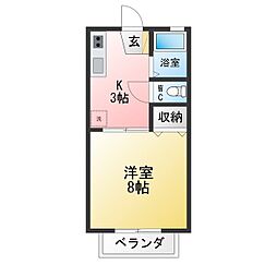 🉐敷金礼金0円！🉐アパートメントハウスＫＯＮＤＯＨ