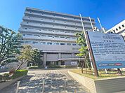 病院「名古屋記念病院まで610m」