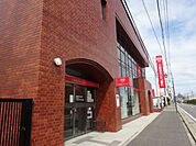 銀行「三菱東京ＵＦＪ銀行まで1100m」