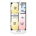 TFコンフォート2階6.6万円
