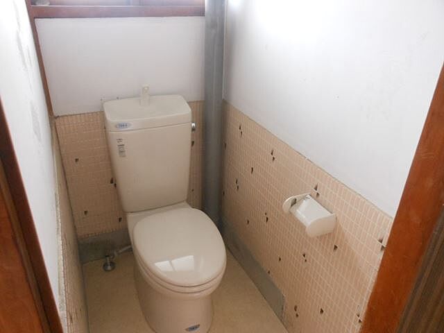 トイレ