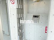 オートロック付です