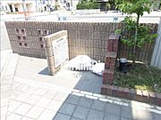 ごみ置き場