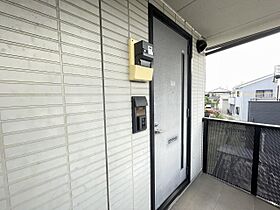 メゾンメルベーユ  ｜ 愛知県海部郡蟹江町城４丁目（賃貸アパート1K・2階・20.24㎡） その19