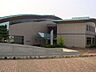 周辺：図書館「蟹江町図書館まで330m」