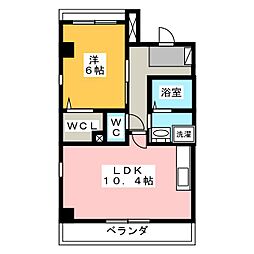 近鉄蟹江駅 6.2万円