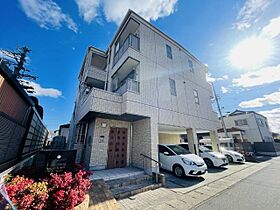 サンモール学戸  ｜ 愛知県海部郡蟹江町学戸５丁目（賃貸マンション1LDK・3階・40.29㎡） その1