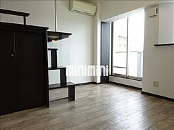 ＳＫ　ＢＵＩＬＤＩＮＧ−5 3階ワンルームのリビング/ダイニング