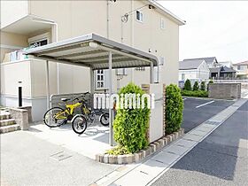 ツールマレーI  ｜ 愛知県海部郡蟹江町桜２丁目（賃貸アパート2LDK・1階・55.47㎡） その15