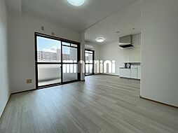 ＭＩＹＯＳＨＩＢＬＤ 3階1LDKのリビング/ダイニング