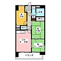 アーバンハイツ富吉3階5.4万円