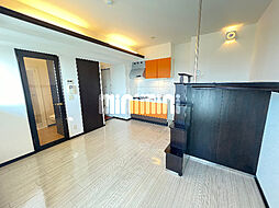 ＳＫ　ＢＵＩＬＤＩＮＧ−5 5階ワンルームのリビング/ダイニング