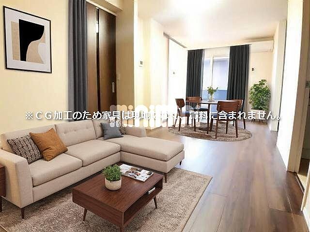 リビング/ダイニング