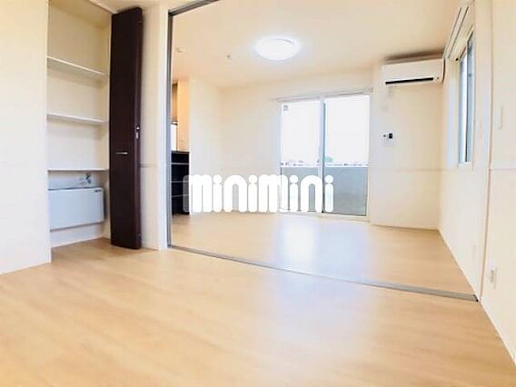 ラブリートモヨシ_内装_3