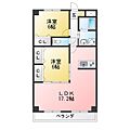 サトウマンション2階7.5万円