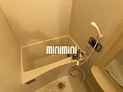 追い焚きのあるお風呂