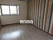 7．5畳の洋室です