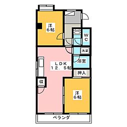 🉐敷金礼金0円！🉐スカイマンションカニエ