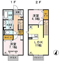 🉐敷金礼金0円！🉐リヴィエール　（今西）