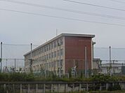 中学校「蟹江町立蟹江北中学校まで1462m」