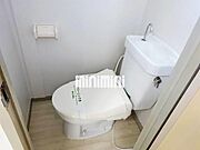 人気の温水洗浄便座付きです