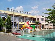 幼稚園、保育園「七宝幼稚園まで205m」