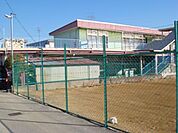 幼稚園、保育園「蟹江南保育園まで290m」