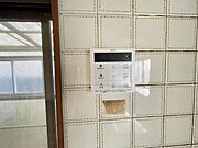 給湯リモコン