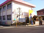 幼稚園、保育園「とみよし幼稚園まで540m」