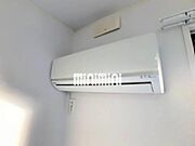 エアコン設備です