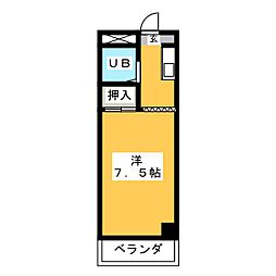 🉐敷金礼金0円！🉐マンションヒラノＢ棟