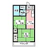 日光マンション4階4.1万円