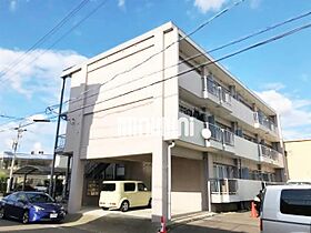 コーポタチバナ  ｜ 愛知県北名古屋市西之保青野（賃貸マンション2K・3階・28.35㎡） その1