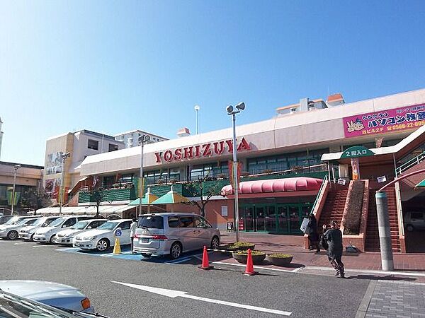 画像24:ショッピング施設「ボナンザプラザヨシヅヤまで360m」
